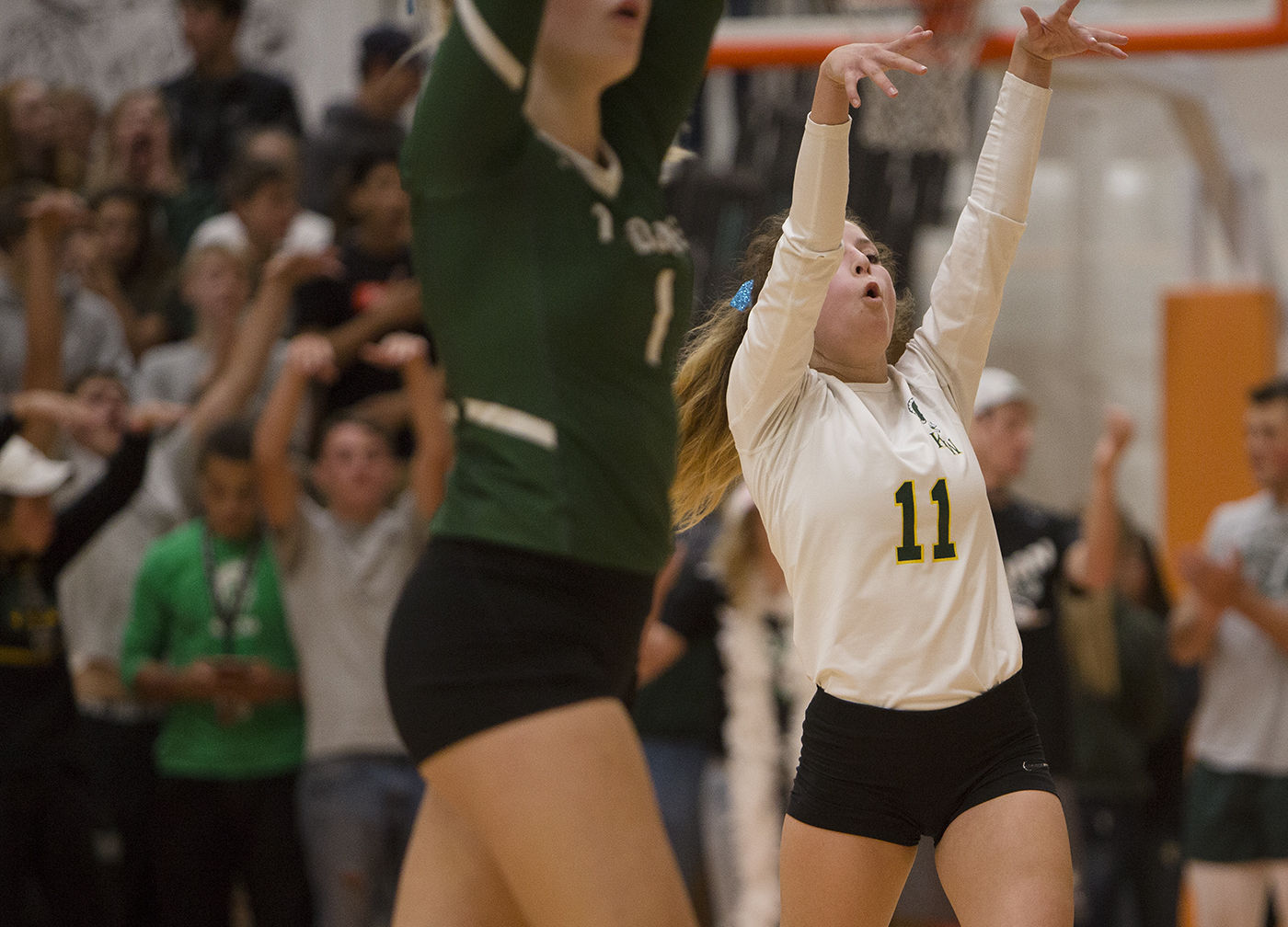 NCvsKW Volleyball